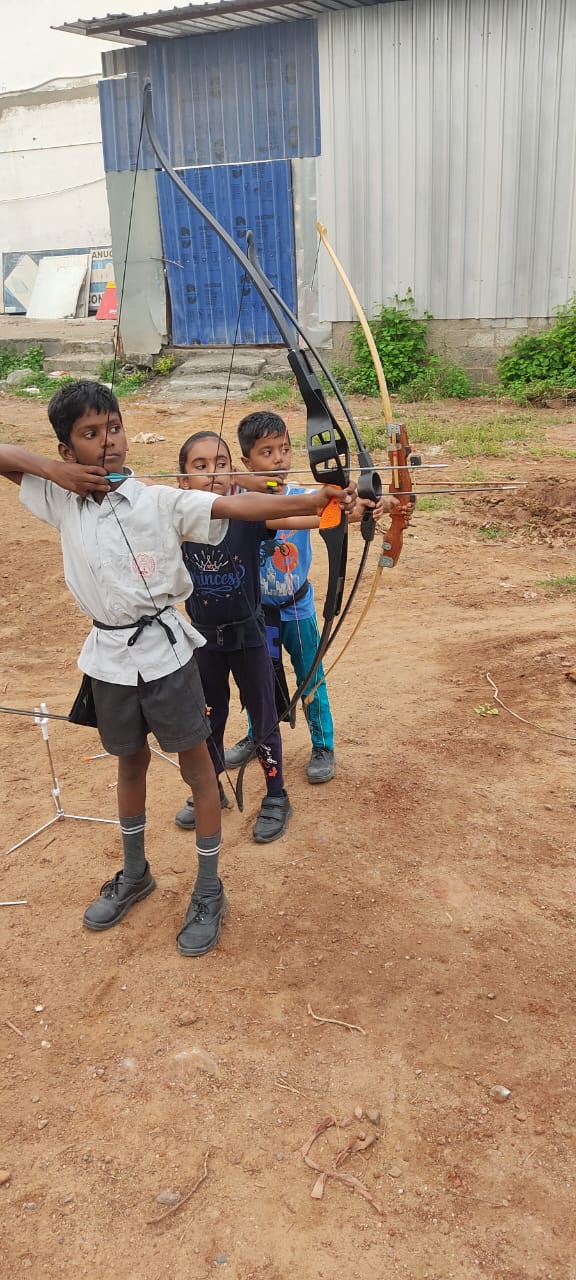 Dindigul District Trials